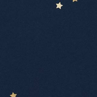 Blue and gold iPhone wallpaper