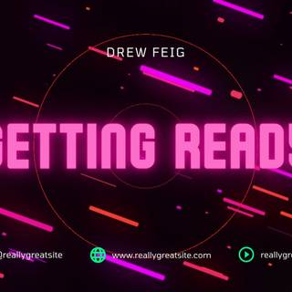 Stream paused wallpaper