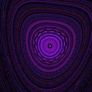 Neon abstract wallpaper