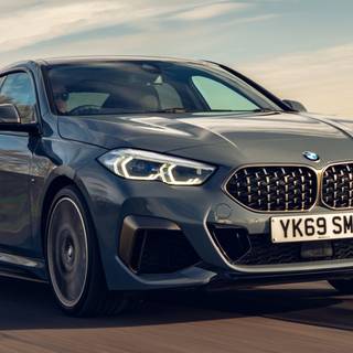 BMW Serie 2 M235i wallpaper