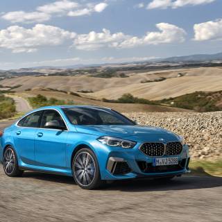 BMW Serie 2 M235i wallpaper