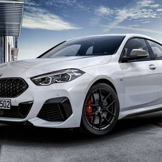 BMW Serie 2 M235i wallpaper