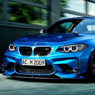 BMW Serie 2 M235i wallpaper