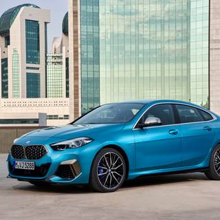 BMW Serie 2 M235i wallpaper