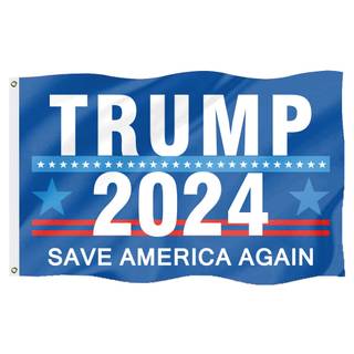 2024 Trump flag wallpaper