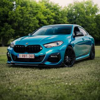 BMW Serie 2 M235i wallpaper