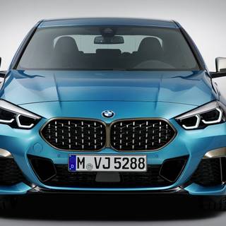 BMW Serie 2 M235i wallpaper