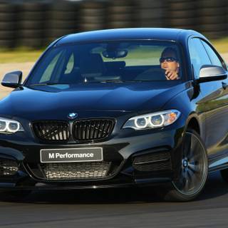 BMW Serie 2 M235i wallpaper