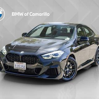 BMW Serie 2 M235i wallpaper