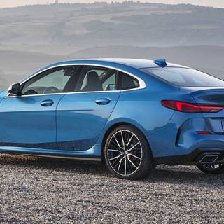 BMW Serie 2 M235i wallpaper