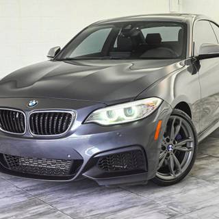 BMW Serie 2 M235i wallpaper