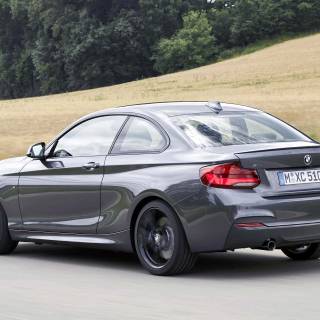 BMW Serie 2 M235i wallpaper