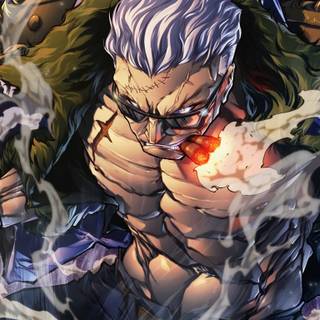 1366x768 One Piece wallpaper