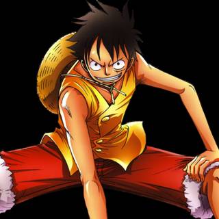 1366x768 One Piece wallpaper