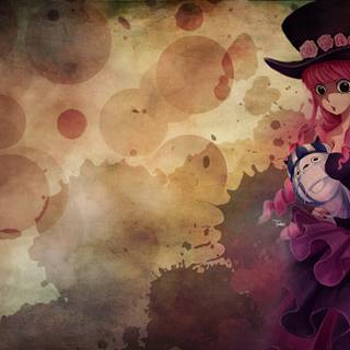 1366x768 One Piece wallpaper