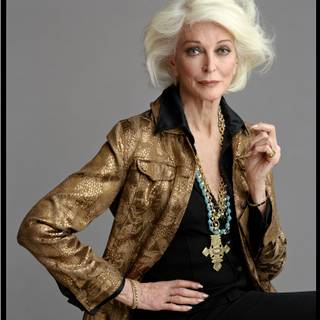 Carmen Dell'Orefice wallpaper