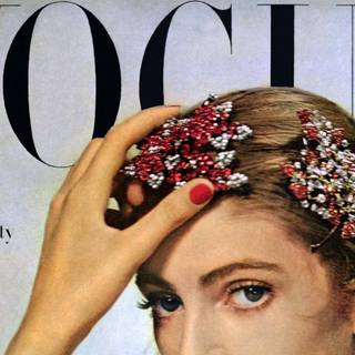 Carmen Dell'Orefice wallpaper