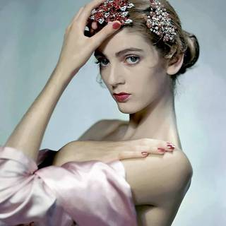 Carmen Dell'Orefice wallpaper