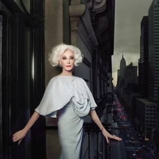 Carmen Dell'Orefice wallpaper