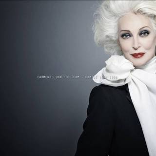 Carmen Dell'Orefice wallpaper