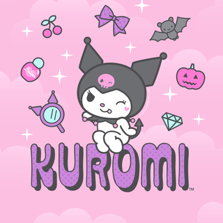 Kuromi mobile wallpaper