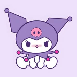 Kuromi mobile wallpaper