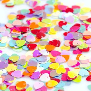 Confetti blast wallpaper