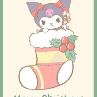 Kuromi mobile wallpaper