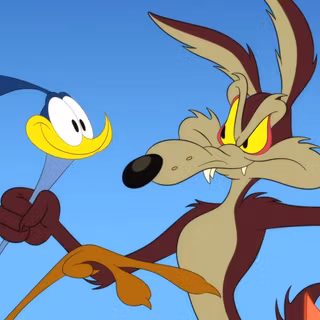 Wile E. Coyote wallpaper