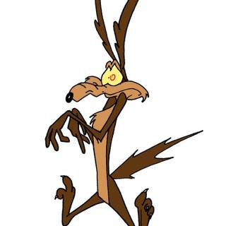 Wile E. Coyote wallpaper