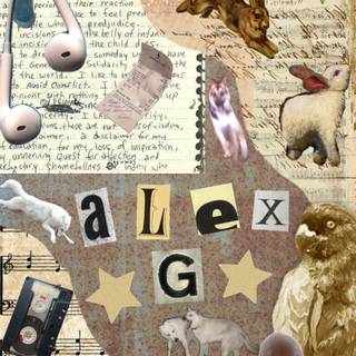 Alex G wallpaper
