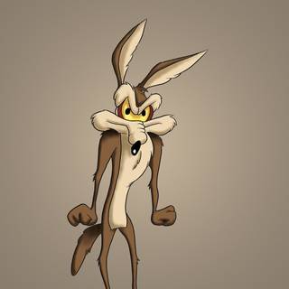 Wile E. Coyote wallpaper