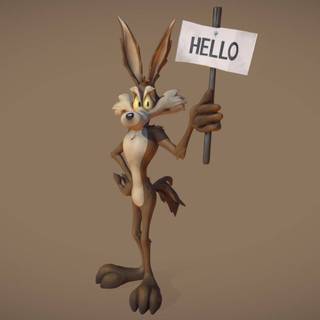Wile E. Coyote wallpaper