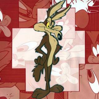 Wile E. Coyote wallpaper
