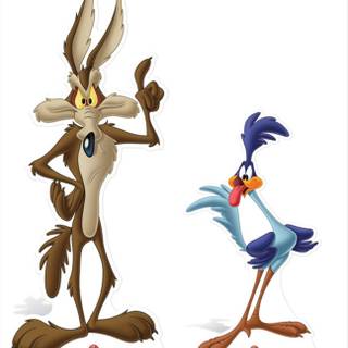 Wile E. Coyote wallpaper