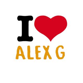 Alex G wallpaper