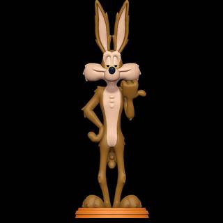 Wile E. Coyote wallpaper