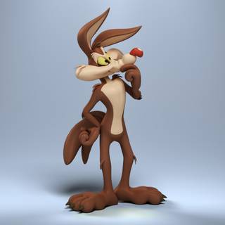 Wile E. Coyote wallpaper