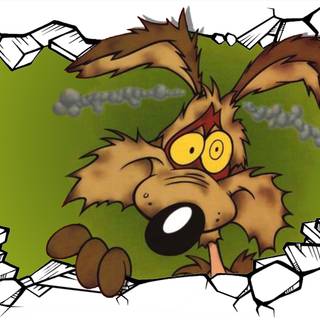 Wile E. Coyote wallpaper