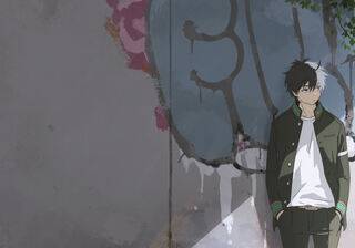 Wind Breaker PC wallpaper