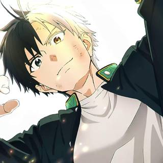 Wind Breaker PC wallpaper