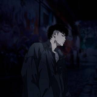 Wind Breaker PC wallpaper