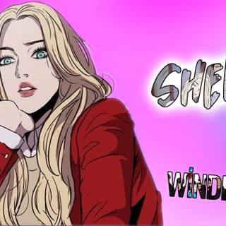 Wind Breaker PC wallpaper