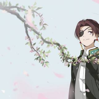 Wind Breaker PC wallpaper