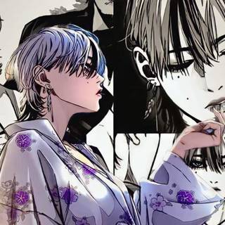 Wind Breaker PC wallpaper