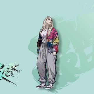 Wind Breaker PC wallpaper