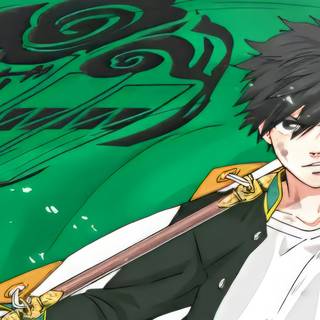 Wind Breaker PC wallpaper