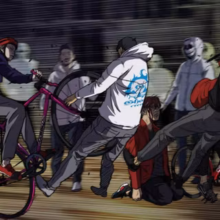 Wind Breaker PC wallpaper