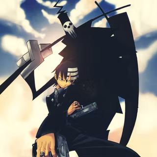 Soul Eater characters wallpaper