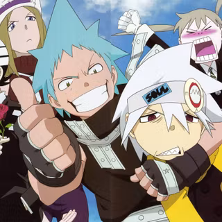 Soul Eater characters wallpaper